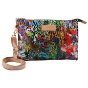 Pochette Christian Lacroix Pochette Glam 7 Amazonia