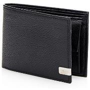 Porte-monnaie Guess Portefeuille Homme Bradley Billfold Noir