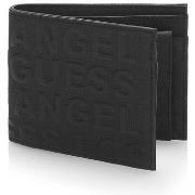 Porte-monnaie Guess Portefeuille New boston Marron