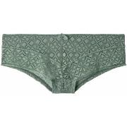 Shorties &amp; boxers Pomm'poire Shorty kaki Absinthe