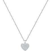 Collier Cleor Collier en argent 925/1000 et cristal