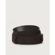 Ceinture Orciani NB0060 - CAMOSCIO NOBUCKLE-TESTA DI MORO