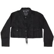 Veste DC Shoes - Veste courte - noire