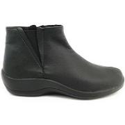 Bottines Arcopedico BUTIN VEGANO ARDALES LICRA NOIR