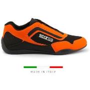 Baskets Sparco Jerez - Orange/Black