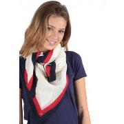 Echarpe Kaporal Foulard Femme Bonit Blanc cassé