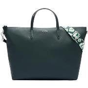 Sac à main Lacoste Sac cabas Ref 64209 Q05 Vert 35*30*14 cm