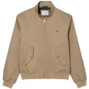 Veste Lacoste Blouson homme Ref 64097 CB8 Beige