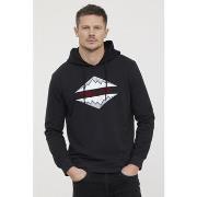 Pull Lee Cooper Sweatshirt ECHIC Black