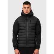 Doudounes Marshall Artist Veste softshell Ibrido - noir