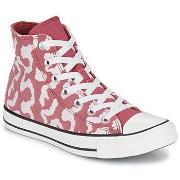 Baskets montantes Converse CHUCK TAYLOR ALL STAR LEOPARD REMIX