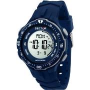 Montre Sector Montre en plastique