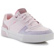 Baskets basses Skechers Jade - Stylish Type 185092-ROS Rose