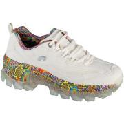 Baskets basses Skechers Jen Stark: Hi-Ryze - Deco Drip