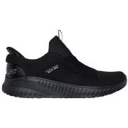 Baskets Skechers BASKETS SLIP-INS BOBS SQUADS CHAOS YOUR MOMENT NOIR