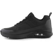 Baskets basses Skechers Uno Maverick Flooded 183017-BBK Black