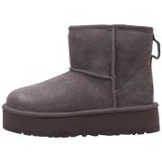 Bottes neige enfant UGG CLASSIC MINI PLATFORM