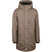 Veste Didriksons Parka Kenny Beige