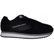 Baskets Calvin Klein Jeans Baskets Noires - YM0YM00334