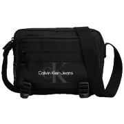 Sacoche Calvin Klein Jeans Sac homme noir Nylon - K50K511825 BEH