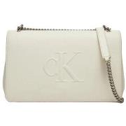 Sac à main Calvin Klein Jeans Sac à main Femme Blanc - K60K612727 PAS