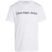 T-shirt enfant Calvin Klein Jeans 168787VTAH24