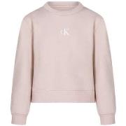 Sweat-shirt enfant Calvin Klein Jeans 168836VTAH24