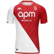 T-shirt Kappa Maillot Kombat Pro AS Monaco Home 23/24