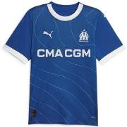 T-shirt Puma Maillot De Football Mail Om Away Jsy Rep (royal)