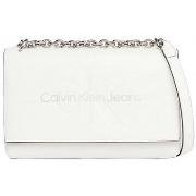 Sac à main Calvin Klein Jeans Sac à main Femme Blanc - K60K611866 OLI