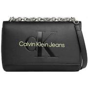 Sac à main Calvin Klein Jeans Sac à main Femme Noir - K60K611866 OGX