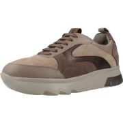 Baskets Stonefly SPOCK 43 VELOUR/NAPPA LTH