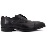 Chaussures Fluchos ZAPATOS HOMBRE CORDONES ASGARD 1885 NEGRO