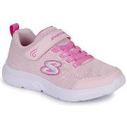 Baskets basses enfant Skechers WAVY LITES