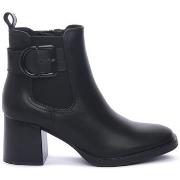 Boots Keys CUBE NERO