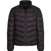 Parka Cappuccino Italia Winter Jacket Zwart