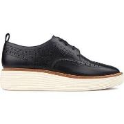 Ville basse Cole Haan Originalgrand Platform Wingtip Oxford Des Chauss...