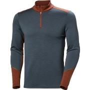 Chemise Helly Hansen LIFA MERINO MIDWEIGHT 1/2 ZIP