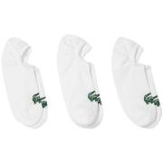 Socquettes Lacoste Lot de 3 paires de chaussettes invisibles