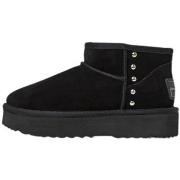 Bottines Pepe jeans Bottines femme Ref 64026 999 Noir