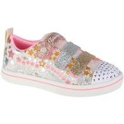 Baskets basses enfant Skechers Sparkle Rayz-Star Blast