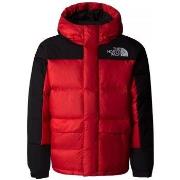 Veste enfant The North Face NF0A88UY6821 - HYMALAYAN DWN SHORT PARKA-R...