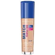 Fonds de teint &amp; Bases Rimmel London Match Perfection Foundation 2...