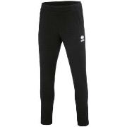 Pantalon Errea Pantaloni Cook 3.0 Ad Nero