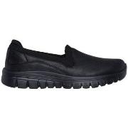 Baskets Skechers SLIP ON NEGRO DE MUJER Graceful - Leaning in 100703