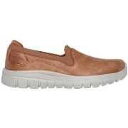 Baskets Skechers SLIP ON DE MUJER CAMEL SKEHCERS Graceful - Leaning in...