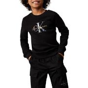 Sweat-shirt enfant Calvin Klein Jeans 168832VTAH24