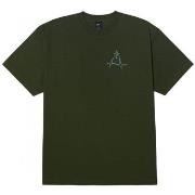 T-shirt Huf T-shirt gleam ss