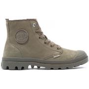 Baskets Palladium Pampa hi zip wl