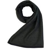 Echarpe Givenchy Foulard Noir-Verte Foncé